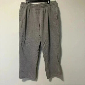 Nike grey  sweatpants